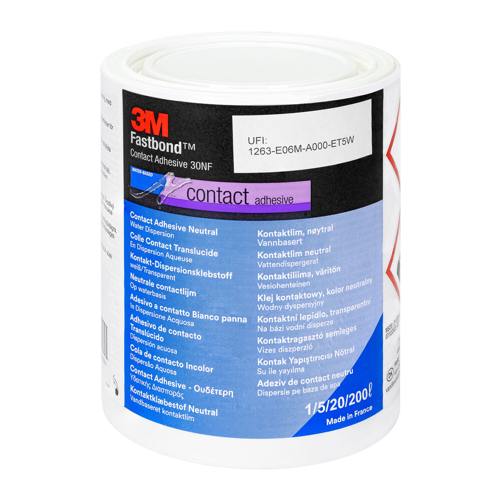 300001 3M FASTBOND 30NF 1 L CONTACTLIJM